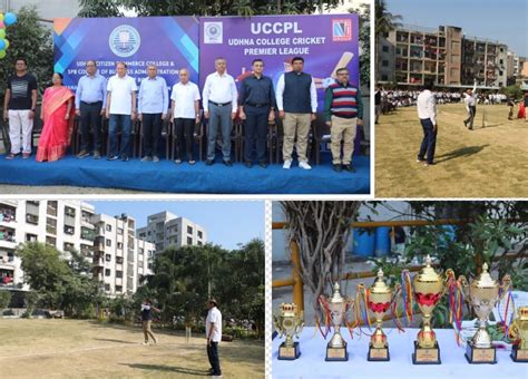 University Campus, Udhna.